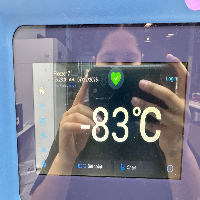 Thermo Revco RLE Series -80C Freezer image 3